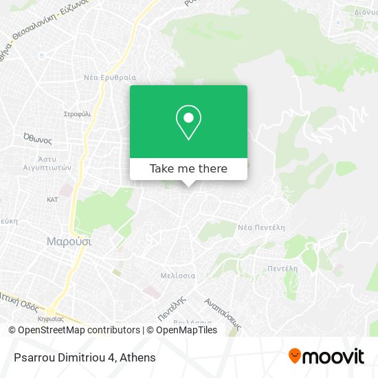 Psarrou Dimitriou 4 map