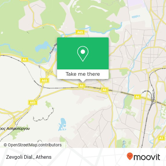 Zevgoli Dial. map