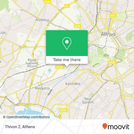 Thivon 2 map