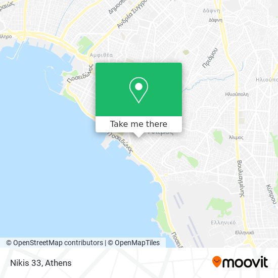 Nikis 33 map