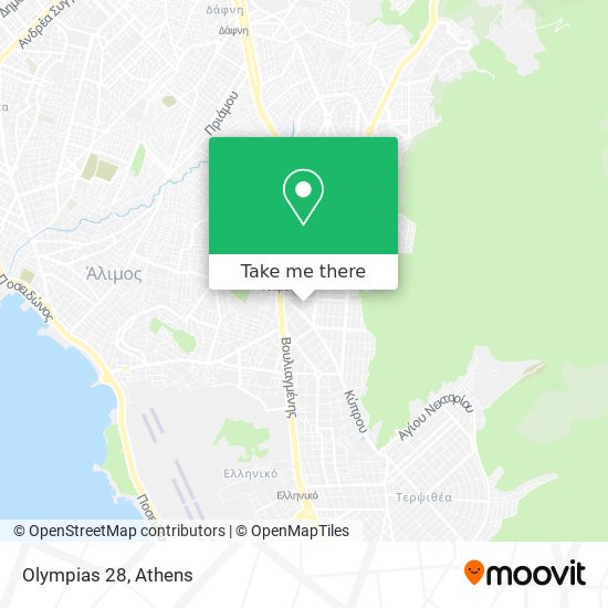 Olympias 28 map