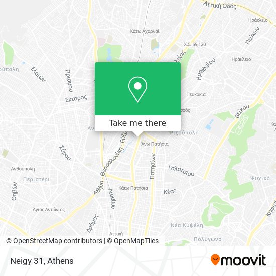 Neigy 31 map