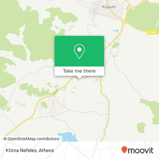 Ktima Nefeles map
