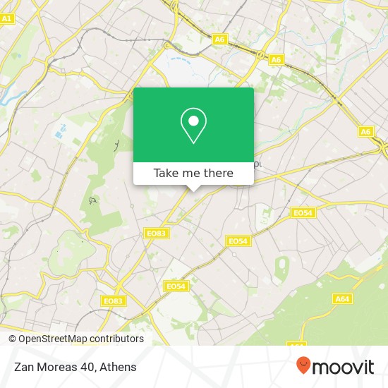 Zan Moreas 40 map