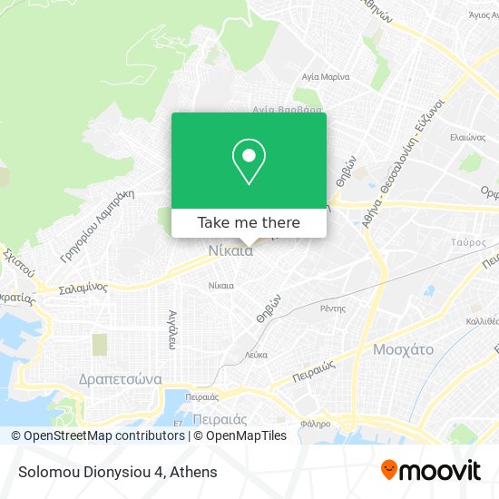 Solomou Dionysiou 4 map