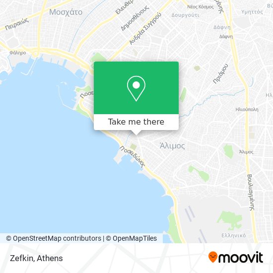 Zefkin map