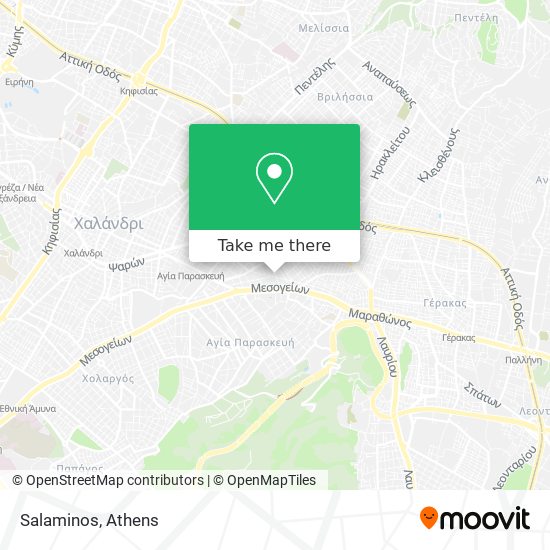 Salaminos map