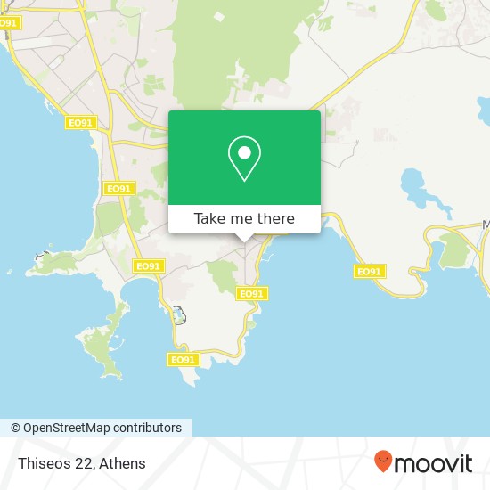 Thiseos 22 map