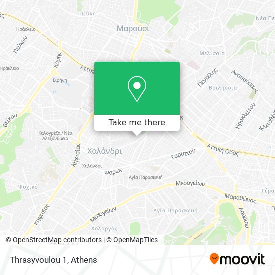 Thrasyvoulou 1 map