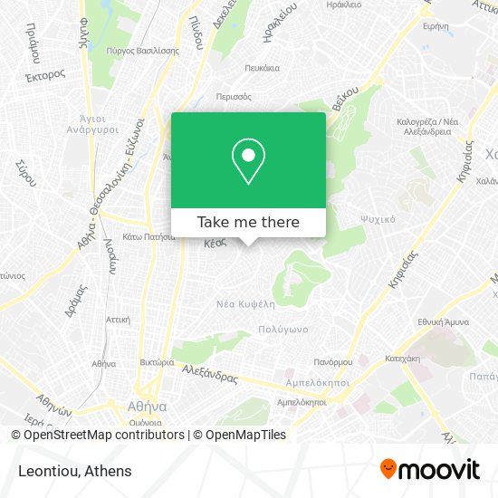 Leontiou map
