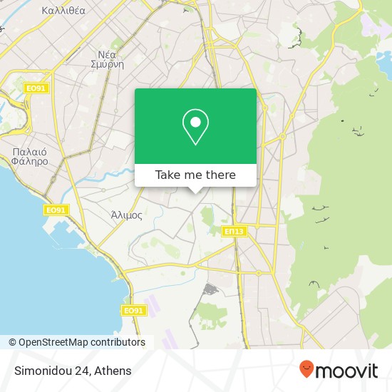 Simonidou 24 map