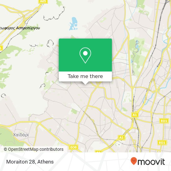 Moraiton 28 map