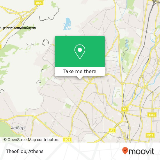 Theofilou map