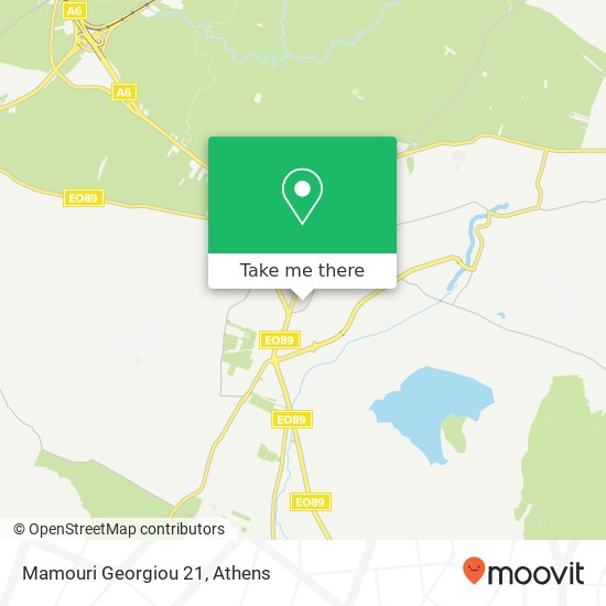 Mamouri Georgiou 21 map