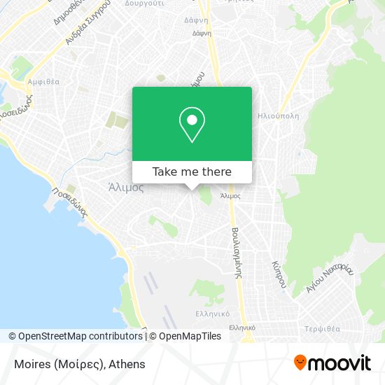 Moires (Μοίρες) map
