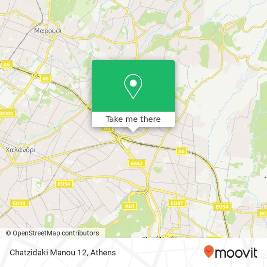 Chatzidaki Manou 12 map
