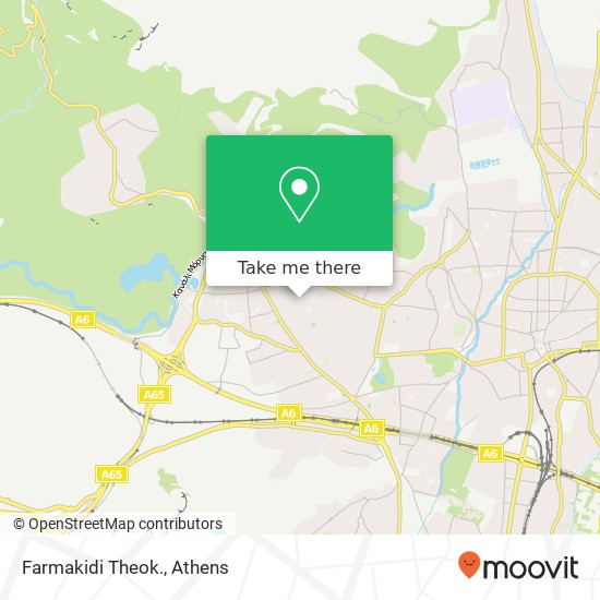 Farmakidi Theok. map