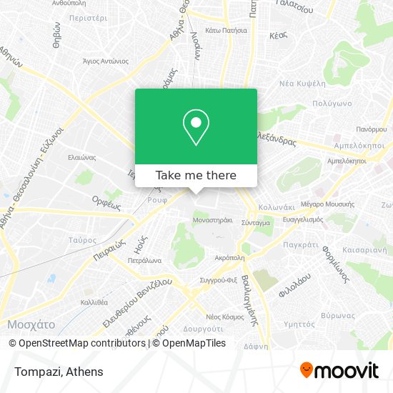 Tompazi map