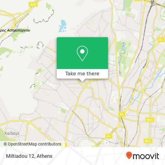 Miltiadou 12 map