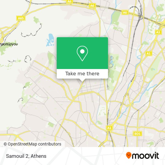 Samouil 2 map