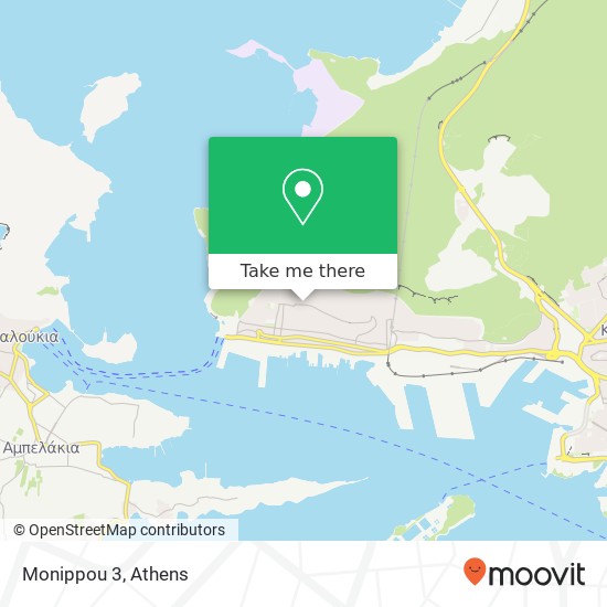 Monippou 3 map