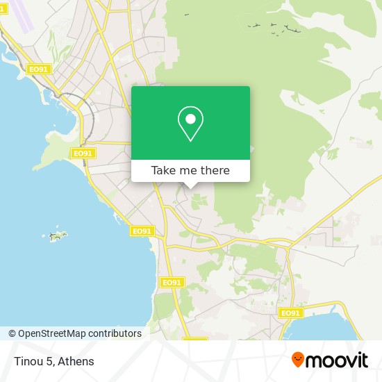 Tinou 5 map