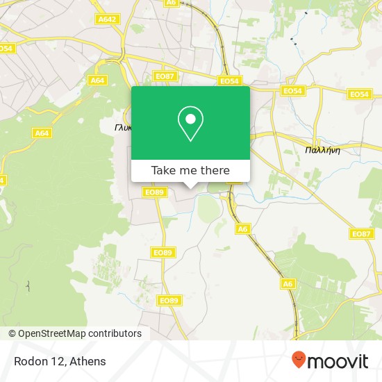 Rodon 12 map