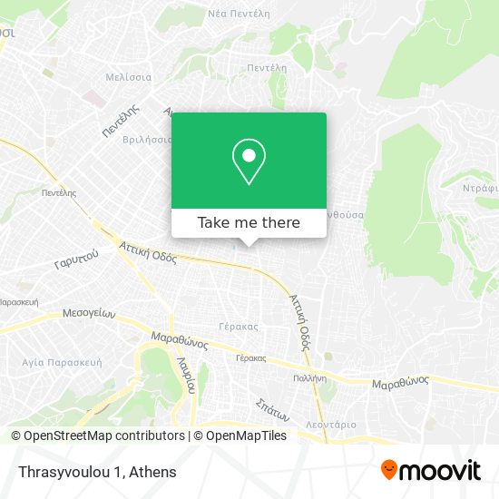 Thrasyvoulou 1 map