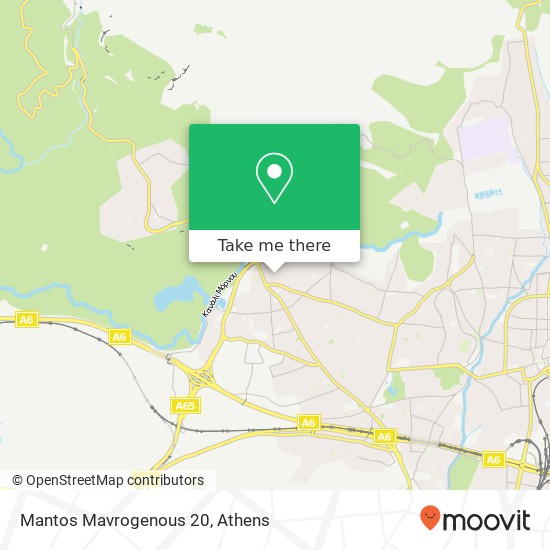 Mantos Mavrogenous 20 map