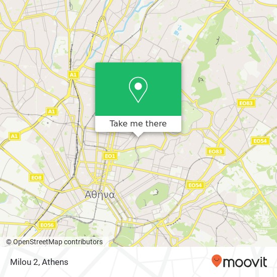 Milou 2 map