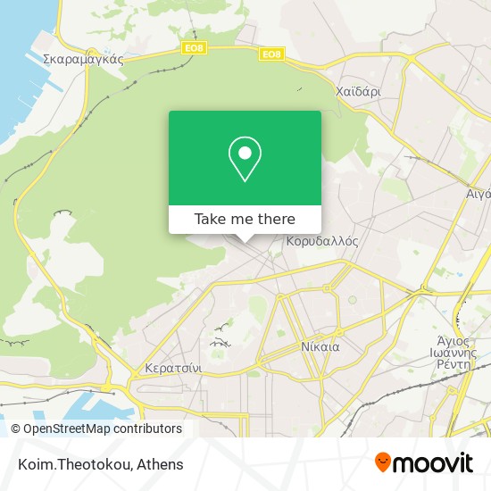 Koim.Theotokou map
