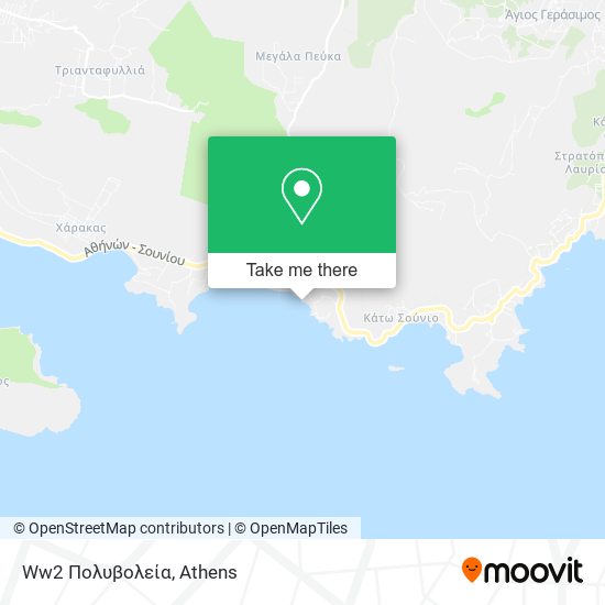 Ww2 Πολυβολεία map