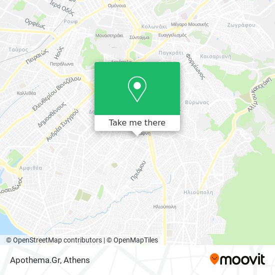 Apothema.Gr map