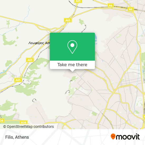 Filis map