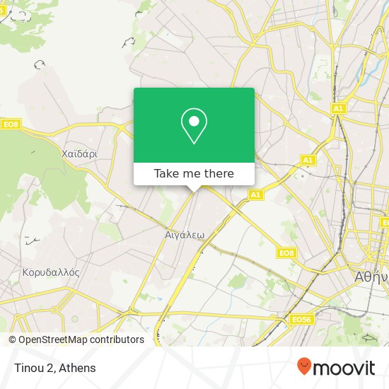 Tinou 2 map