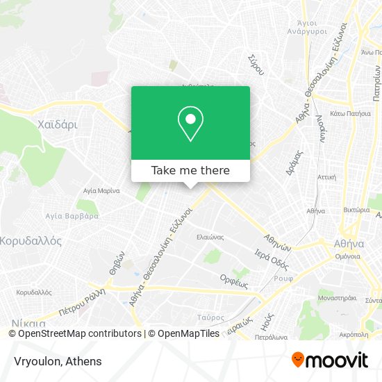Vryoulon map