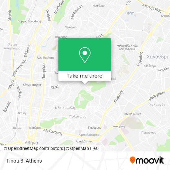 Tinou 3 map