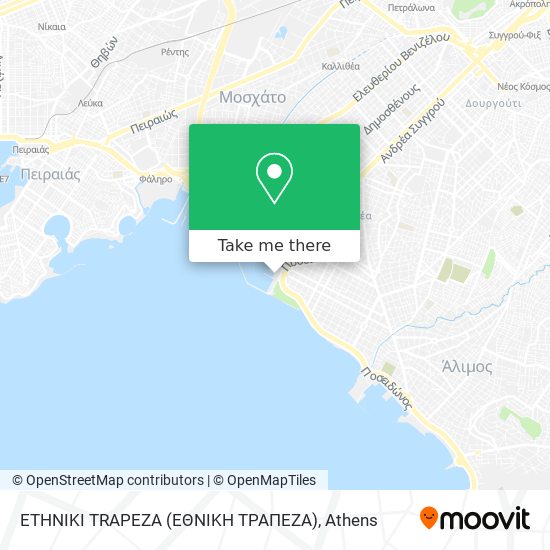 ETHNIKI TRAPEZA (ΕΘΝΙΚΗ ΤΡΑΠΕΖΑ) map