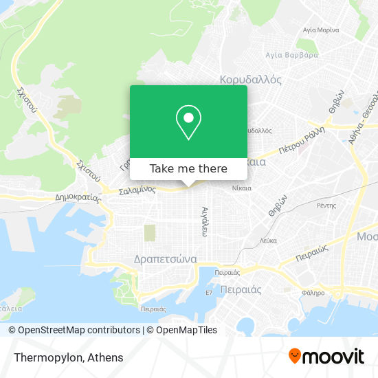 Thermopylon map