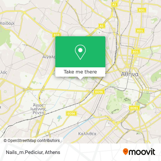 Nails_m.Pediciur map