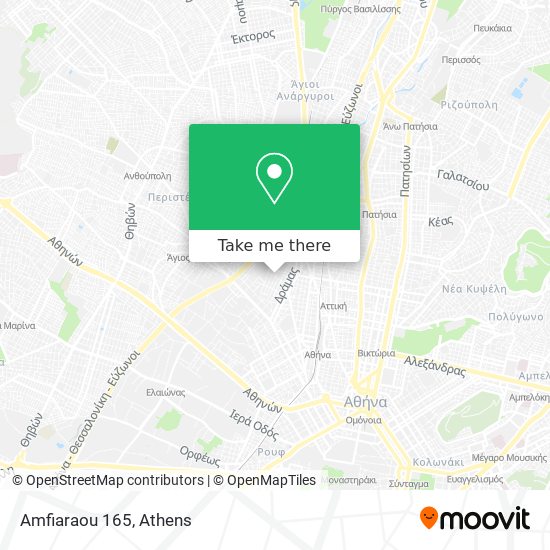 Amfiaraou 165 map