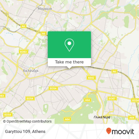 Garyttou 109 map