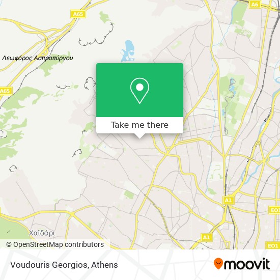 Voudouris Georgios map