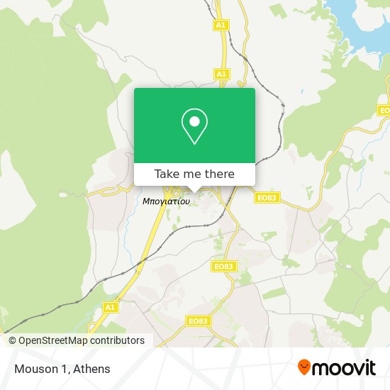 Mouson 1 map