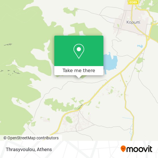 Thrasyvoulou map