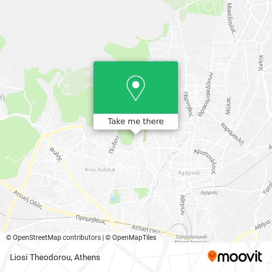 Liosi Theodorou map