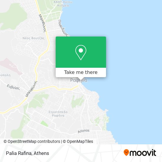 Palia Rafina map