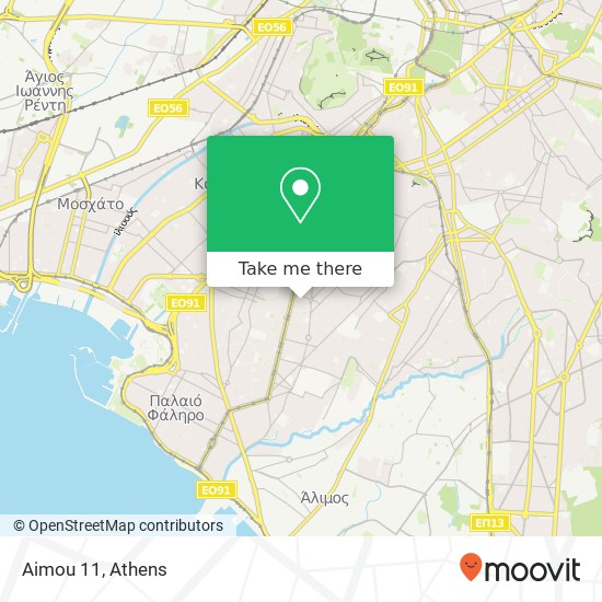 Aimou 11 map
