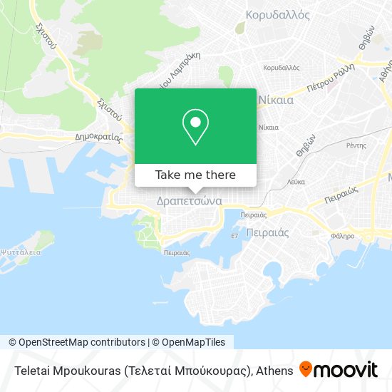 Teletai Mpoukouras (Τελεταί Μπούκουρας) map
