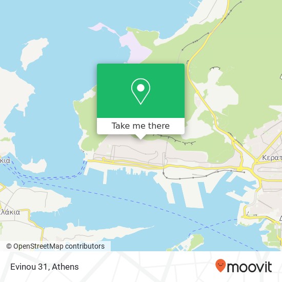 Evinou 31 map